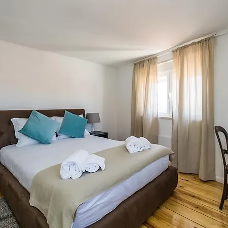 Shortstayflat - Chiado With Viewpoint * 리스본