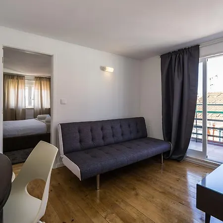 Shortstayflat - Chiado With Viewpoint 公寓 Lisboa