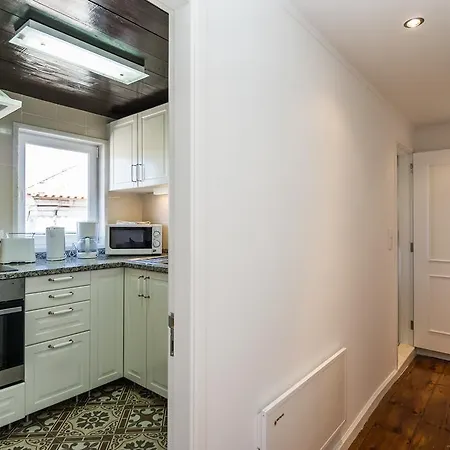 Shortstayflat - Chiado With Viewpoint 아파트 리스본