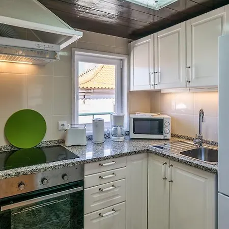 아파트 Shortstayflat - Chiado With Viewpoint *