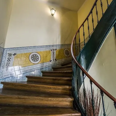 Shortstayflat - Chiado With Viewpoint * 리스본