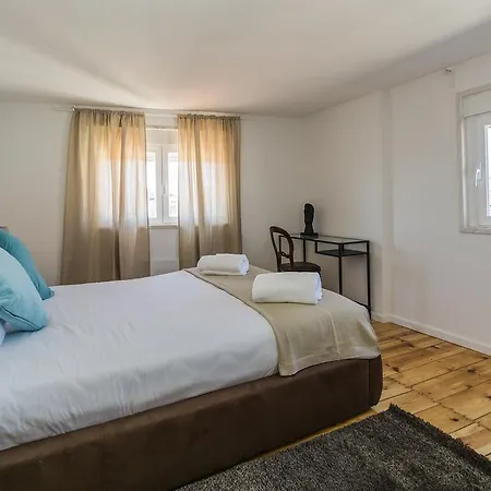 Shortstayflat - Chiado With Viewpoint 아파트 *