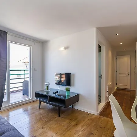 Shortstayflat - Chiado With Viewpoint 公寓 Lisboa