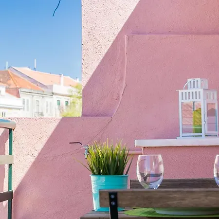 Shortstayflat - Chiado With Viewpoint 아파트 *