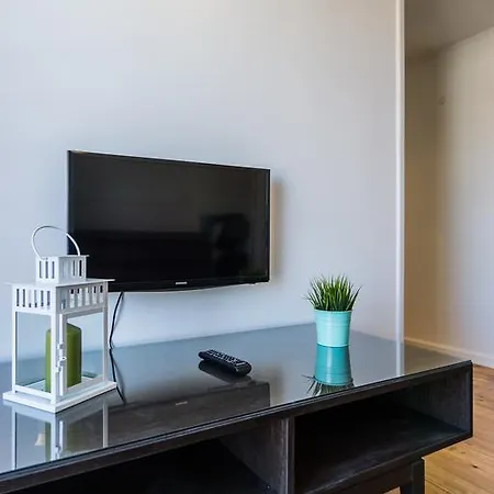 Shortstayflat - Chiado With Viewpoint 아파트
