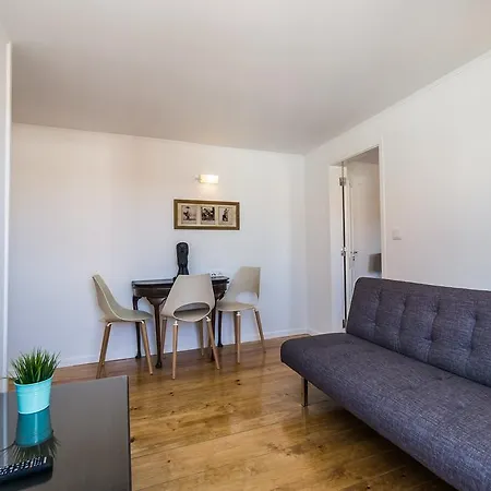 아파트 Shortstayflat - Chiado With Viewpoint *